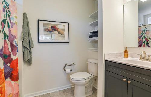 Walk to Historic Chestertown Dog-Friendly Retreat - Foto 16