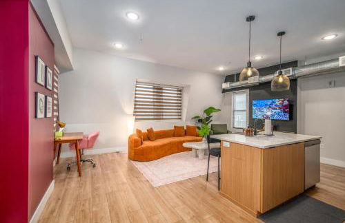 OTR 1BR by TQL, Sleeps 4ppl, Lux King Bed, Wifi, 4th Fl - Foto 12