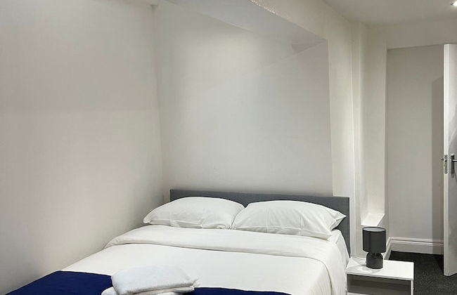 Apartment-sleep6-wifi-family Friendly - Foto 13