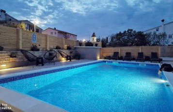 Apartment Brioni Sea,Garden,Poll view 2 plus 2 80m2 tiki bar - Foto 50