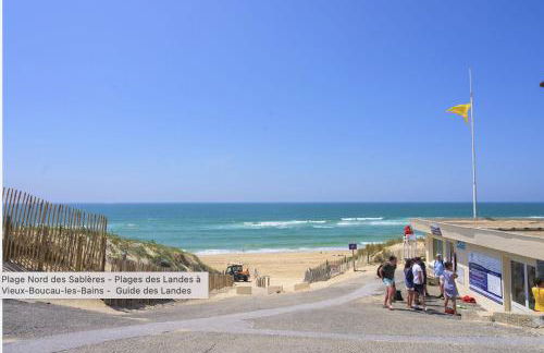 Maisonnette neuve plage et commerces à pied - Foto 13