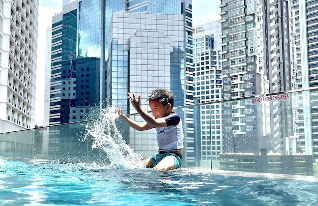 Ramada Suites by Wyndham Kuala Lumpur City Centre - Foto 79