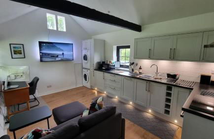 Quirky Barn with Kitchen & Ensuite Bedroom - Foto 11