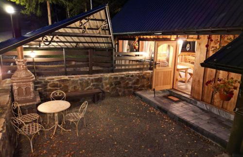 Osada Modrzewiowe Wzgórze Bieszczady - Foto 9