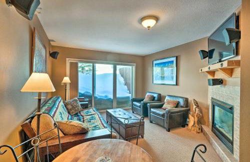 Charming Big Sky Ski Nook Less Than 1 Mile to Ski Resort! - Foto 6