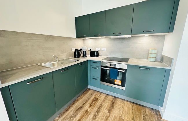 Barnet House Serviced Apartments - Foto 19