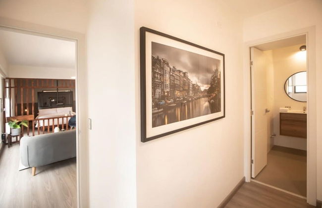 w Delightful 2BR in Miraflores - Photo 10