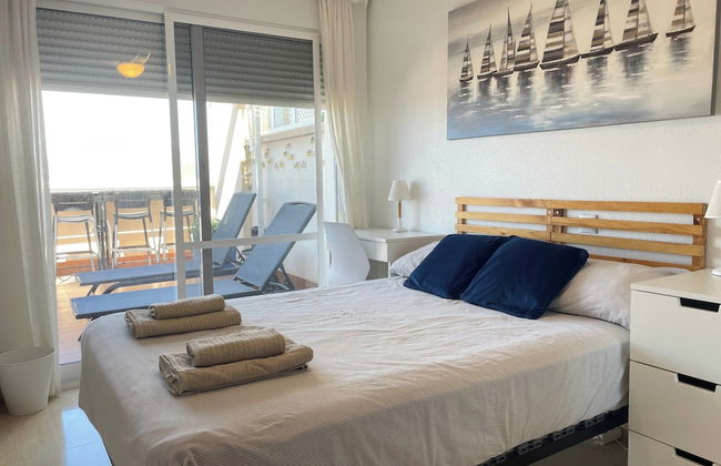 Cuatro Plumas Apart -3 Beds en Puerto de Mazarron - Foto 11