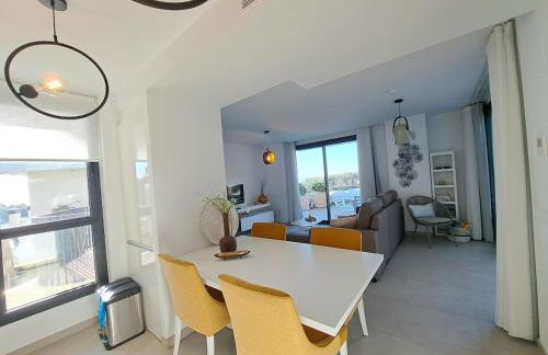 Lovely Oasis Marisol Premium 100mts to the sea - Photo 44