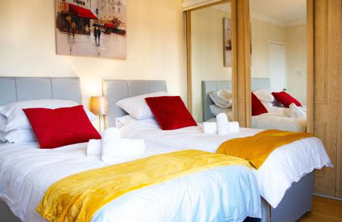 Carvetii - Derwent House - Spacious 2nd floor flat - Foto 5