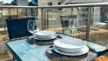 Apartamento con Piscina y Jardín Espectacular Cala Sirenas - Nuevo - Foto 5