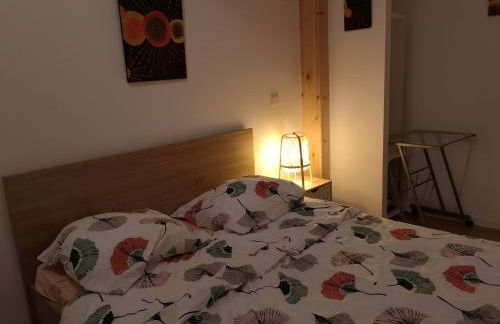 Maison 2 chambres, cosy, proche Métro - Foto 6