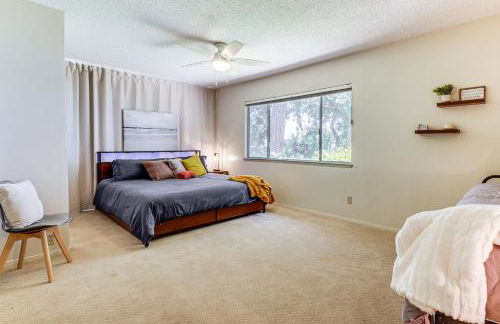 Dock, Slip and Launch Waterfront Home on Clear Lake - Foto 12