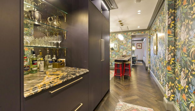 3 Bed Kensington Garden Flat - Foto 3, Habitación