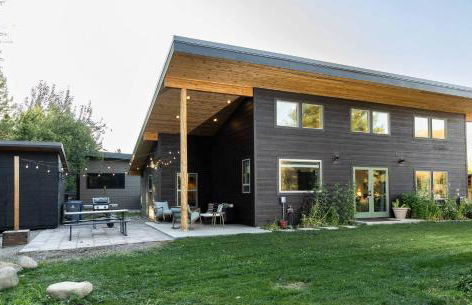 Trailside vacation home—easy walk to Winthrop - Foto 44