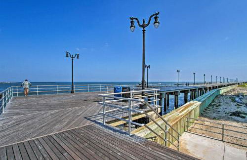 Idyllic Oceanfront Home on Atlantic City Boardwalk - Foto 42