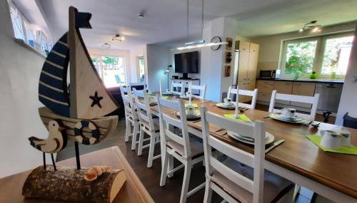 Ferienhaus in der Schleife 2 - Ihr Feriendomizil in Rendsburg nahe Nord-Ostsee-Kanal und NordArt - Foto 4