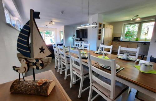 Ferienhaus in der Schleife 2 - Ihr Feriendomizil in Rendsburg nahe Nord-Ostsee-Kanal und NordArt - Foto 4