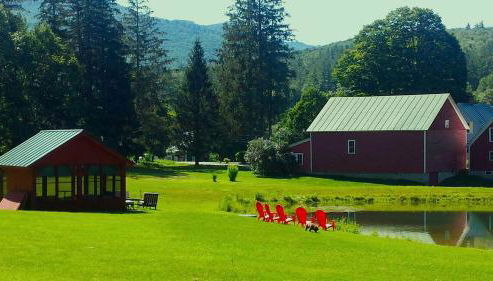 Modern Luxury Farmhouse with a Jacuzzi Tub near Woodstock, Vermont - Foto 4
