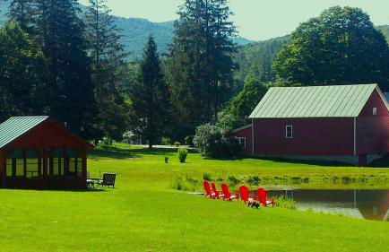 Modern Luxury Farmhouse with a Jacuzzi Tub near Woodstock, Vermont - Foto 4