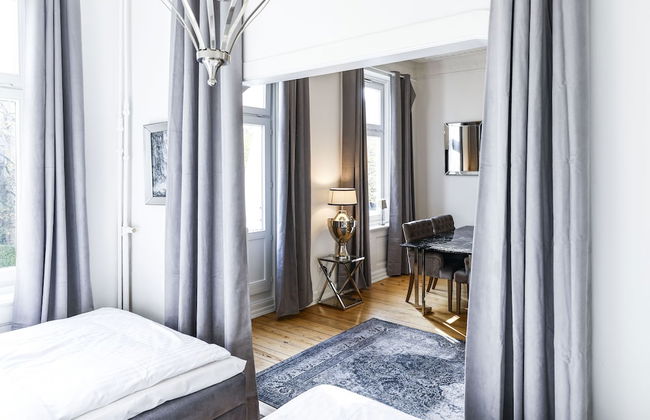 Sleephotels Alsterroom - Foto 6