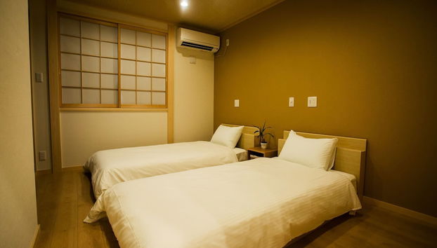 Oyado Toshi - Foto 5, Habitación