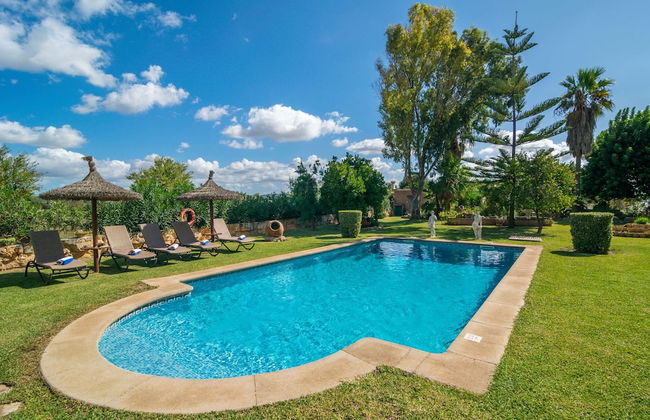 Ca Sa Nina in Inca With 3 Bedrooms and 4 Bathrooms - Foto 3