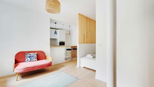 Beautiful 1BDR - 2P - Dauphine - 16e arr - Foto 2