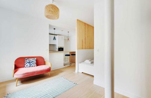 Beautiful 1BDR - 2P - Dauphine - 16e arr - Foto 2