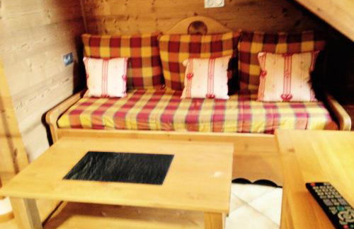 Chalet Les Lupins - Triplex 4 pièces mezzanine 8 personnes 3 expo Sud MAE-8014 - Foto 1