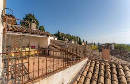 Maison avec vue sur les Alpilles - Foto 26