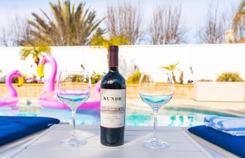 Luxury poolside « Villa Descanso » with heated pool and Spa! Close to San Diego/ Legoland - Foto 6