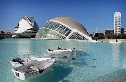 Apartamento Ciudad de las Ciencias 3 - Foto 31