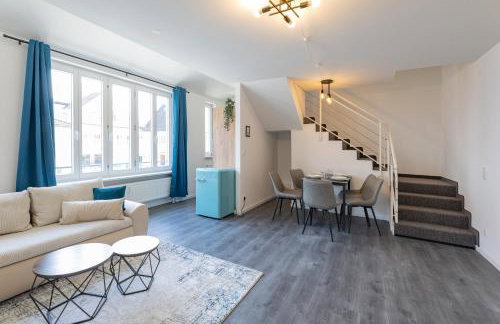 SweetHome - Maisonette Apartment, Parkplatz, WiFi, nähe Zentrum - Foto 17