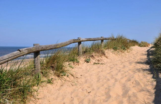 Holiday Home Egmond Near Beach - Foto 26