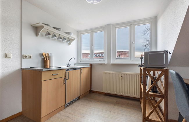 Studio in Buchholz am Muritzsee - Foto 7