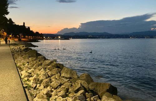 Garda Fiordaliso vista lago 4 posti letto - Foto 70