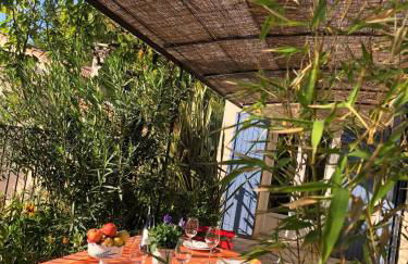 Les Hauts d'Eyragues gite Rêverie Meublé classé 4 étoiles - Foto 9