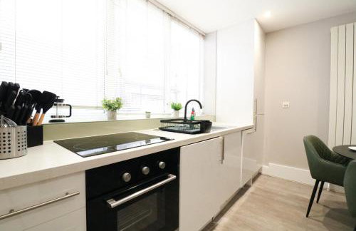 Fitzrovia - Charlotte Street by Viridian Apartments - Photo 42