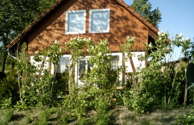 Bungalow in Borgerende-rethwisch mit Sauna - Foto 46