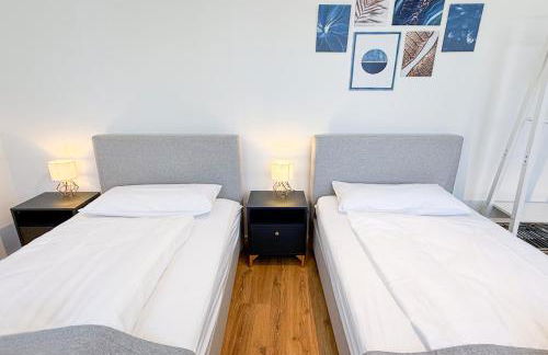 Stilvoll & zentral in der Innenstadt, nahe Hauptbahnhof und Limbecker Platz, helle und großzügige Räume, voll ausgestattete Küche - Photo 28