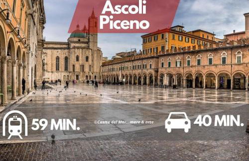 [3' a piedi dal mare] CASITA DEL MAR...Mare & Arte - Foto 33