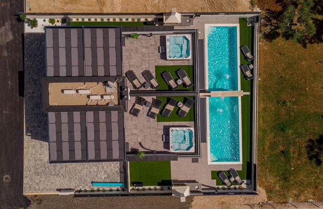 Villa Blue Sky Zadarvillas - Foto 52