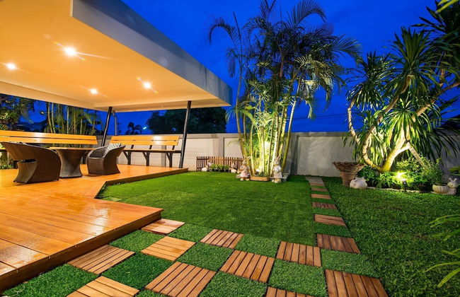 GetZleep House Sattahip - Foto 14