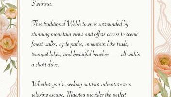 The Cwtch in Maesteg - Foto 5