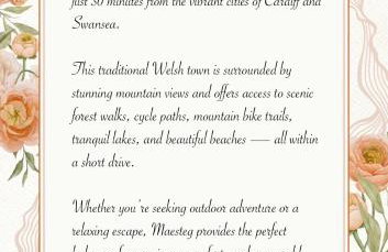 The Cwtch in Maesteg - Foto 5