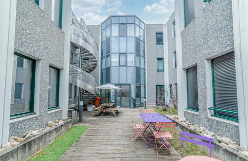 Montempô Appart'hôtel Lyon Viviani - Foto 14