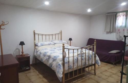 F2 classé 3 étoiles vue montagne, extérieur clos - Foto 5