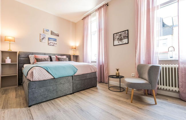 Apartment In Bad Camberg With Terrace - Foto 8