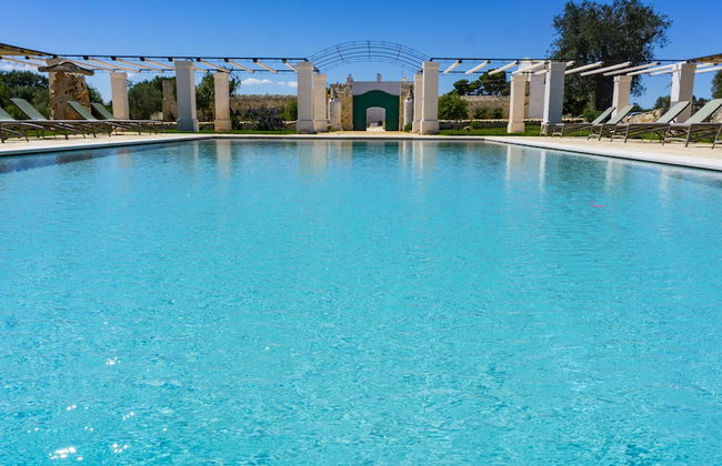 Masseria Ayroldi - Foto 38